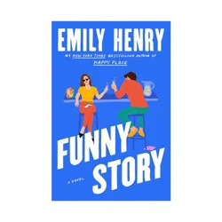 Penguin Publishing Funny Story - by Emily Henry (Hardcover)