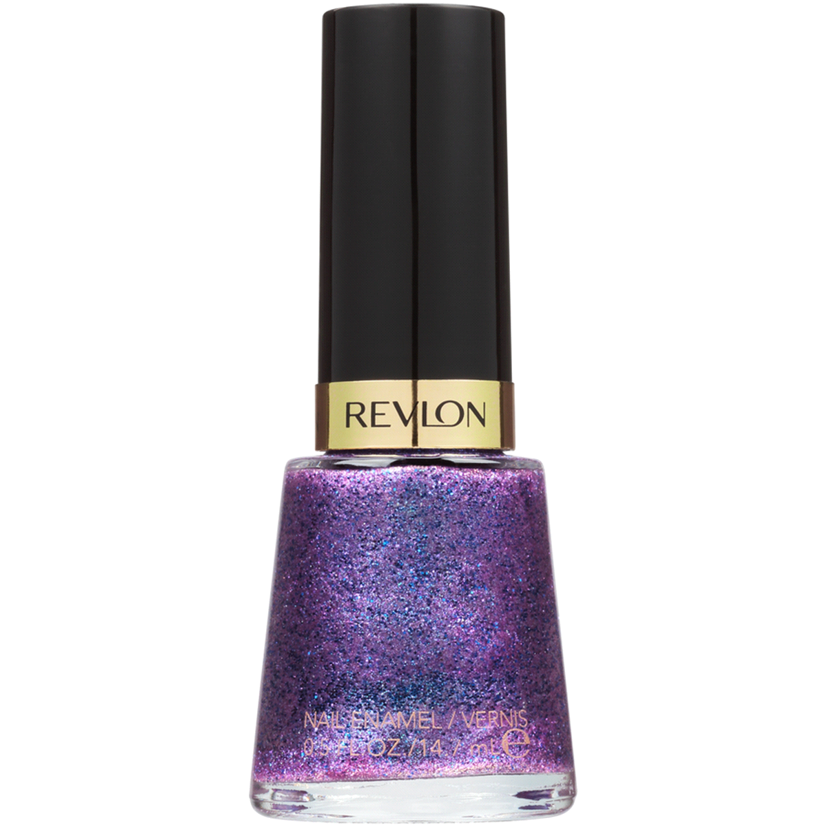 slide 1 of 1, Revlon Magnetic Nail Enamel, 1 ct