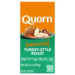 Quorn Meatless Turkey-Style Roast