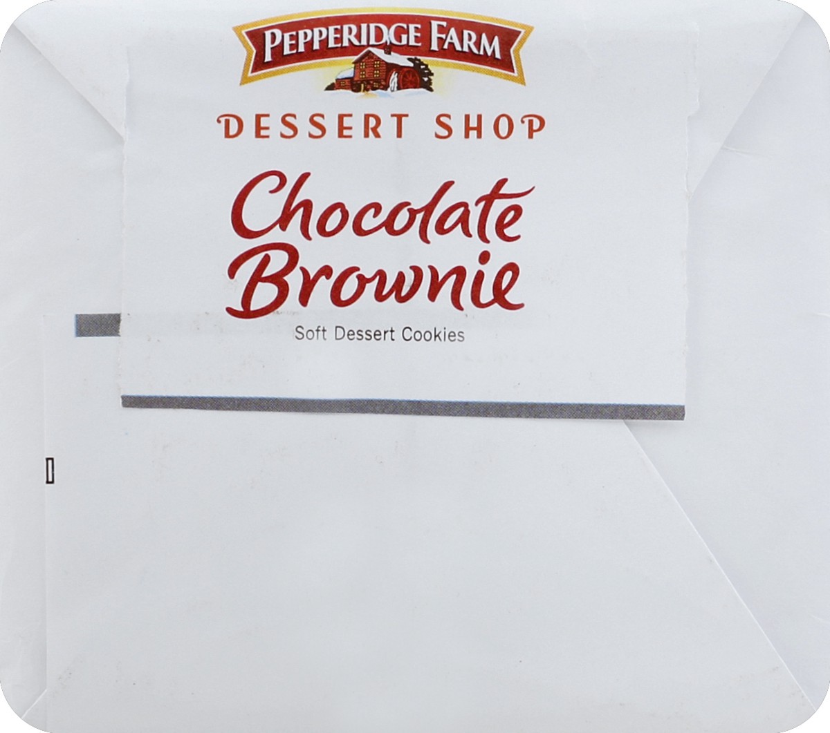 slide 3 of 6, Pepperidge Farm Dark Chocolate Brownie Cookies, 8.6 oz