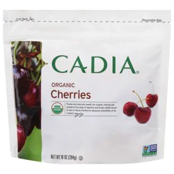 Cadia Organic Cherries