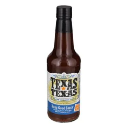Texas-Texas Dang Good Steak Sauce