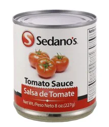 Sedano'ss Tomato Sauce