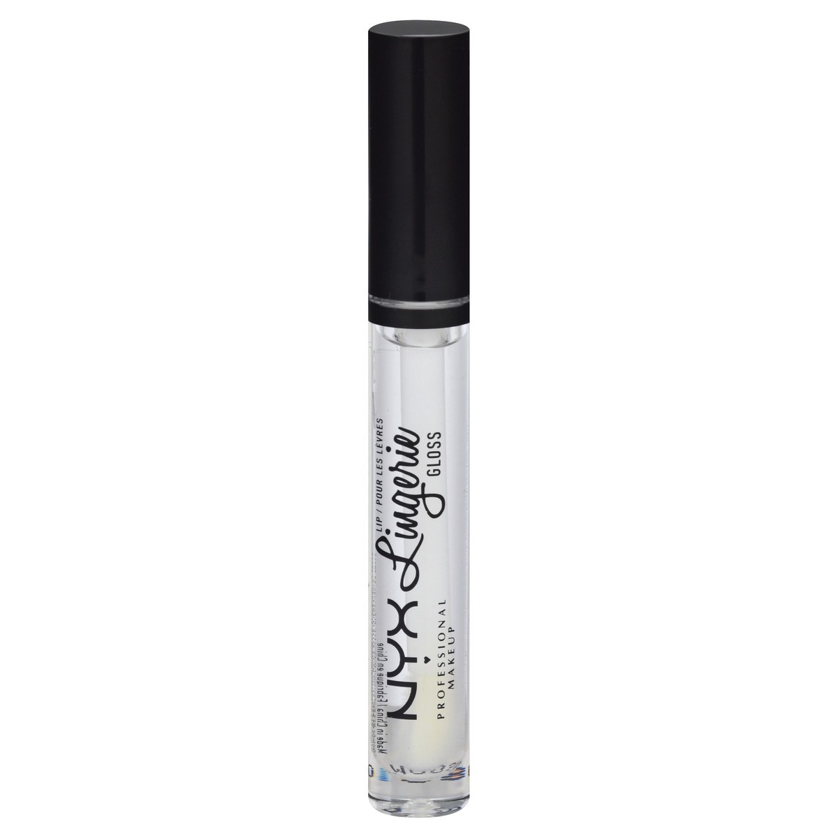 slide 3 of 9, NYX Professional Makeup Clear LLG01 Lip Gloss 0.11 oz, 0.11 oz