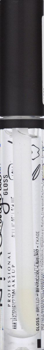 slide 5 of 9, NYX Professional Makeup Clear LLG01 Lip Gloss 0.11 oz, 0.11 oz