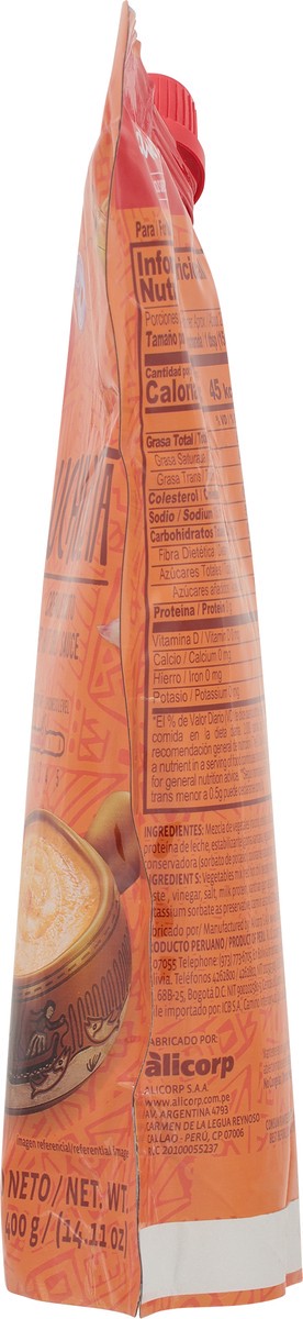 slide 8 of 9, AlaCena Red Hot Red Hot Chilli Sauce 14.11 oz, 14.11 oz