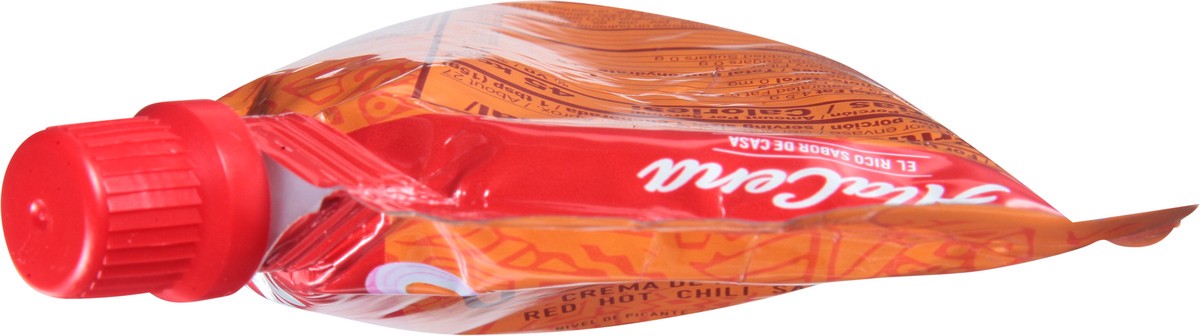slide 4 of 9, AlaCena Red Hot Red Hot Chilli Sauce 14.11 oz, 14.11 oz