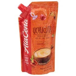 AlaCena Red Hot Chili Sauce 14.11 oz