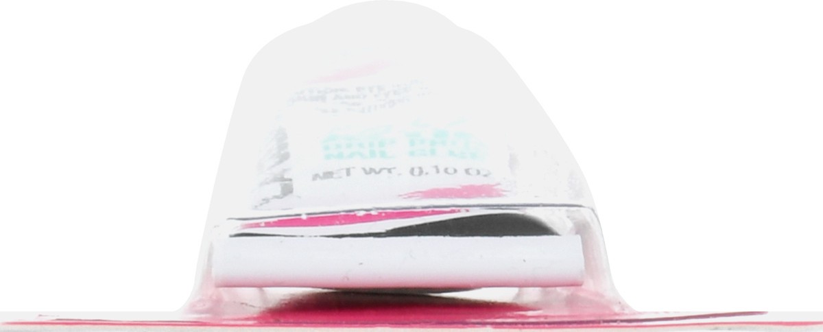 slide 2 of 9, L.A. Colors Fast Action Drip Proof Nail Glue 0.1 oz, 0.1 oz