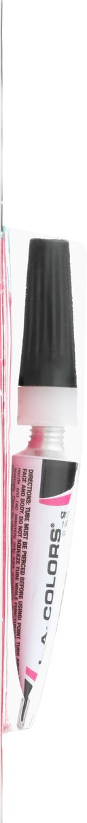 slide 7 of 9, L.A. Colors Fast Action Drip Proof Nail Glue 0.1 oz, 0.1 oz