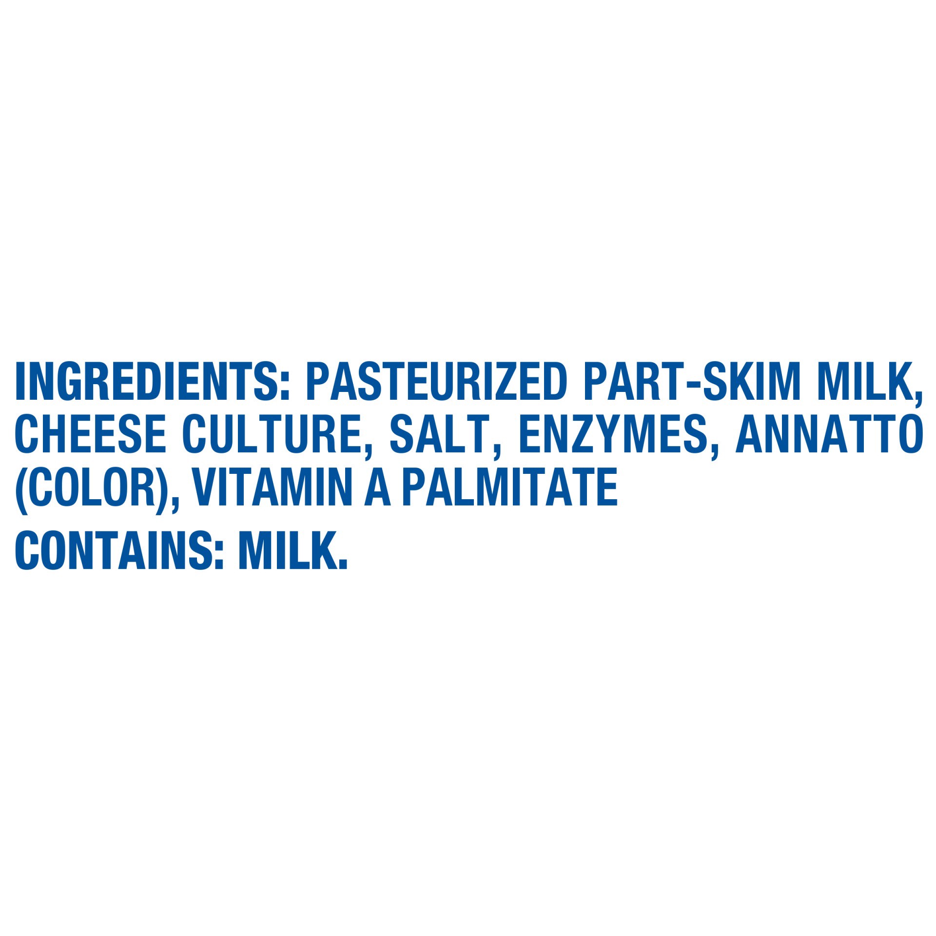 slide 9 of 13, Kraft Slim Cut Sharp Cheddar Cheese Slices with 2% Milk, 17 ct Pack, 17 pk