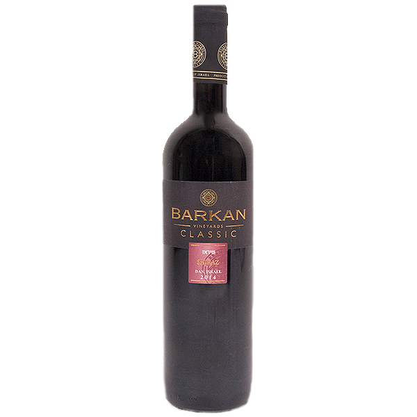 slide 1 of 1, Barkan Shiraz, 750 ml