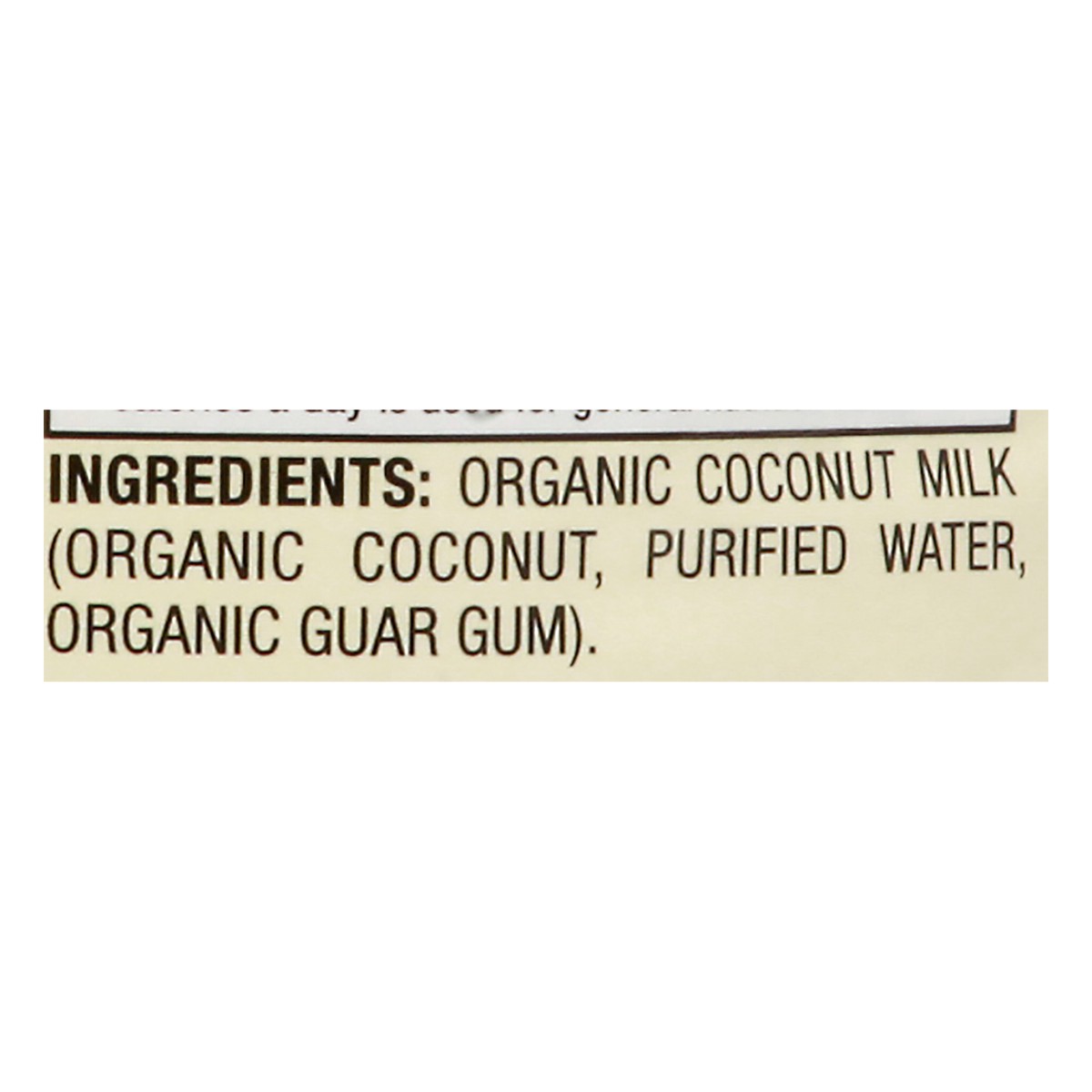slide 5 of 8, KA-ME Kame Coconut Milk Org, 1 ct