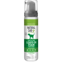 NaturalCare F&T Foam Waterless Bath