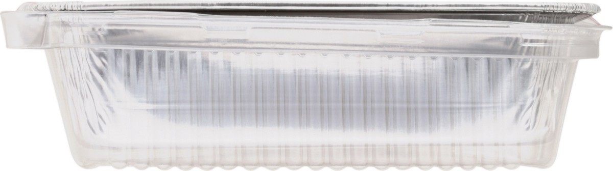 slide 2 of 10, Handi-foil iChef 8 Inch Square Cake Pans with Lids 2 ea, 2 ct