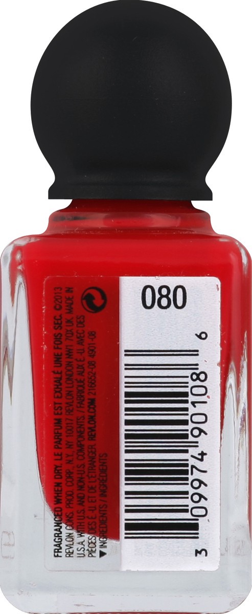 slide 3 of 3, Revlon Nail Enamel 0.4 oz, 0.4 oz