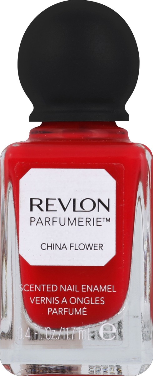 slide 1 of 3, Revlon Nail Enamel 0.4 oz, 0.4 oz