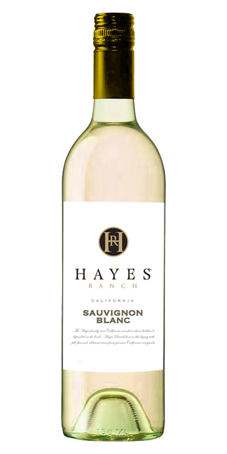 slide 1 of 1, Hayes Ranch Sauvignon Blanc, 750 ml