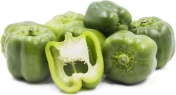 Bell Pepper Green