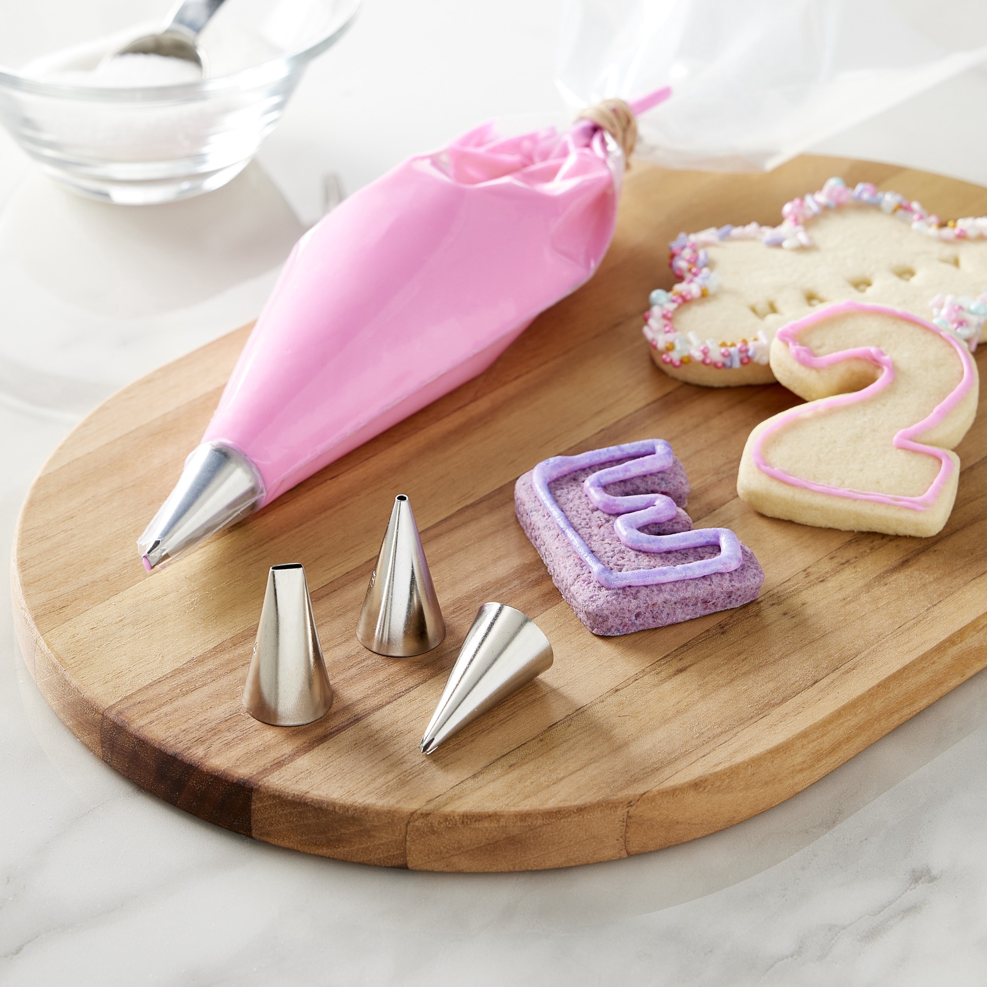 slide 4 of 4, Writing Tip Set By Celebrate It, 1 ct