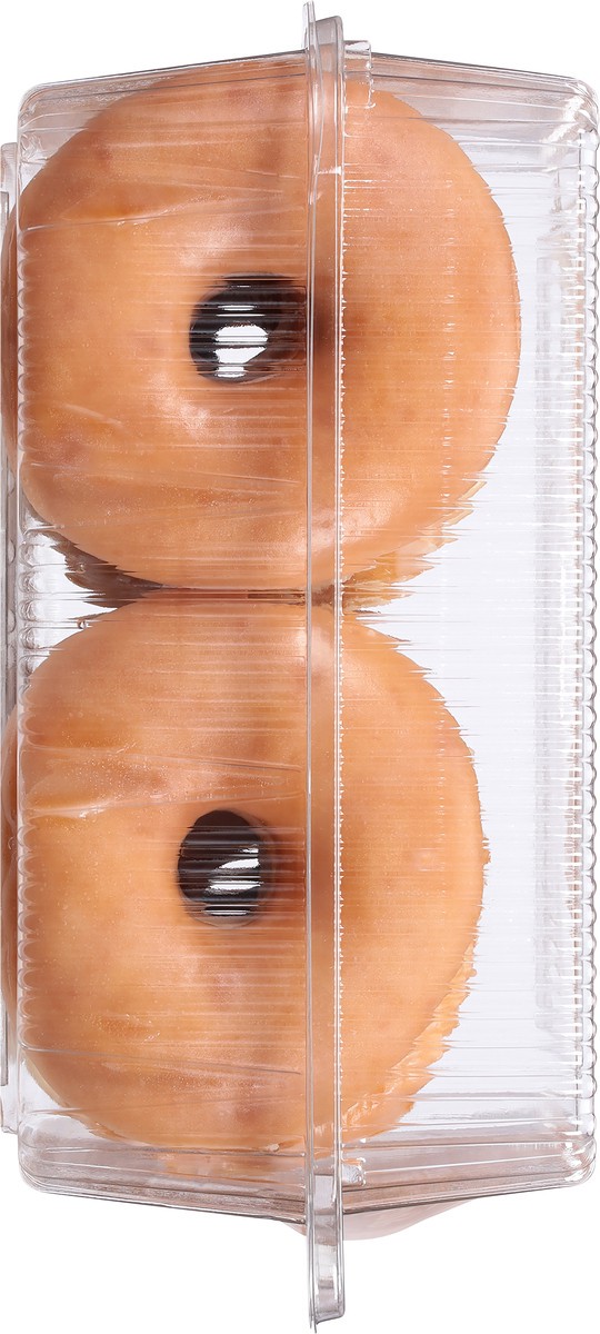 slide 9 of 9, Our Specialty Treat Shop Glazed Donuts 30 oz, 30 oz