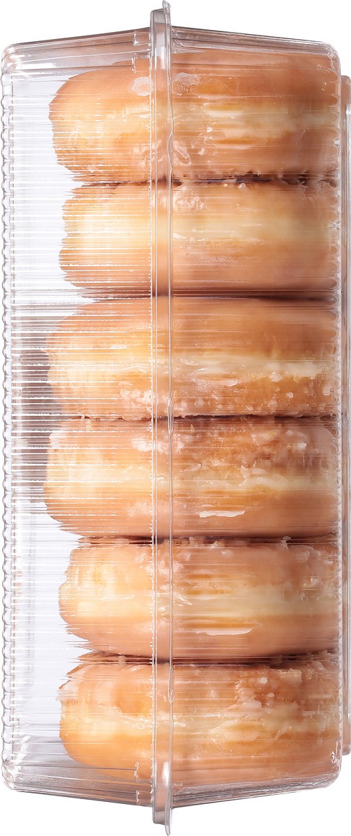 slide 8 of 9, Our Specialty Treat Shop Glazed Donuts 30 oz, 30 oz