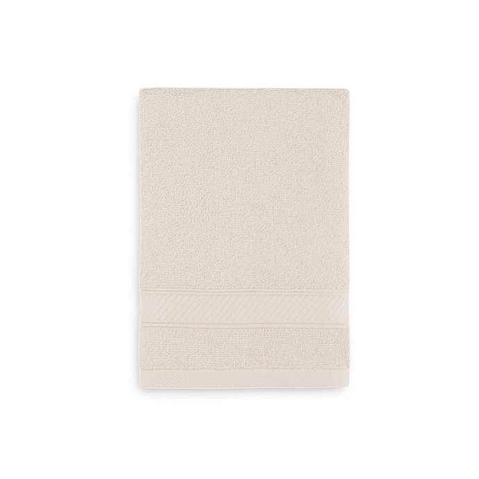 slide 1 of 3, Wamsutta Hygro Duet Hand Towel - Vanilla, 1 ct