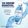 slide 19 of 22, Downy Rinse & Refresh Ocean Mist Fabric Rinse, 25.5 oz