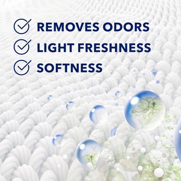 slide 16 of 22, Downy Rinse & Refresh Ocean Mist Fabric Rinse, 25.5 oz