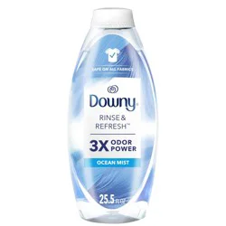 Downy Rinse & Refresh Ocean Mist Fabric Rinse
