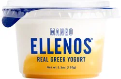 Ellenos Greek Mango Yogurt - 5.3 fl oz