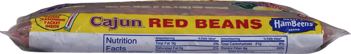 slide 6 of 15, Cajun Red Beans 20 oz, 20 oz