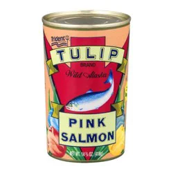 Tulip Pink Salmon