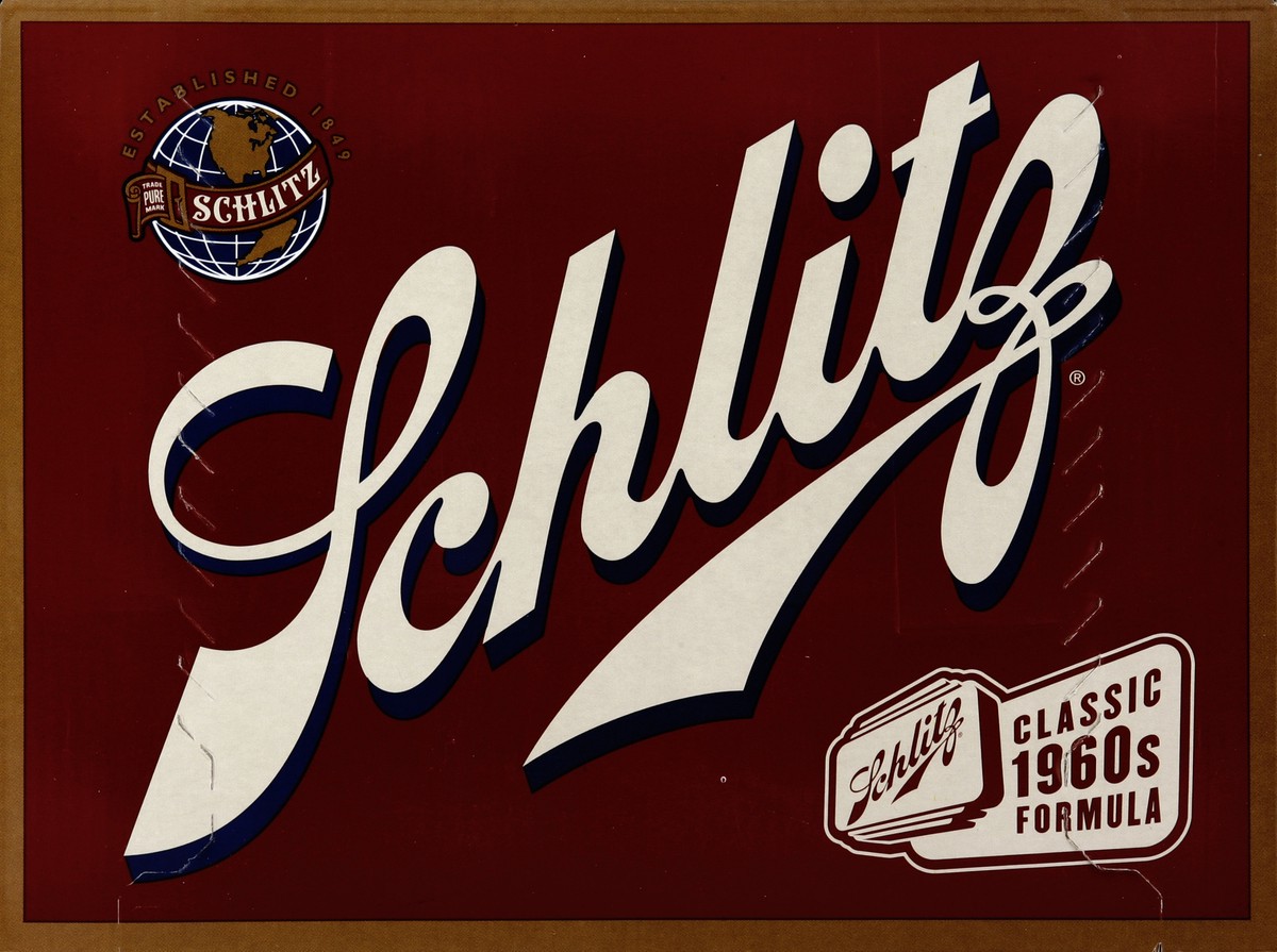 slide 5 of 6, SCHLITZ Beer 12 ea, 12 ct; 12 oz