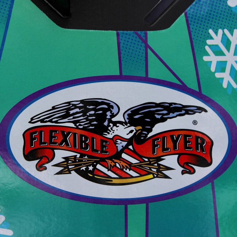 slide 3 of 3, Flexible Flyer Snowboard, 1 ct