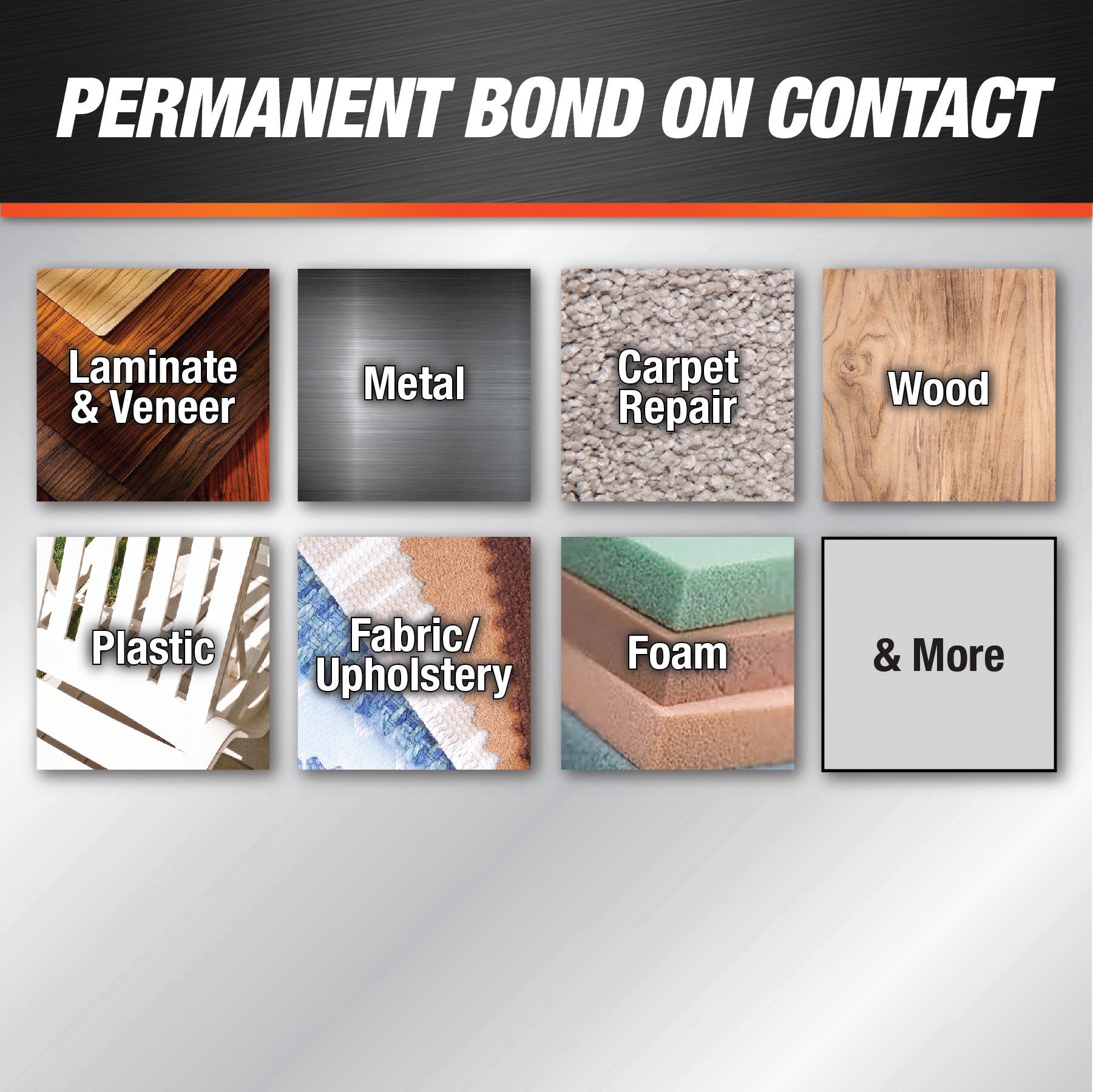slide 2 of 6, Dap Weldwood Contact Cement, 3 fl oz