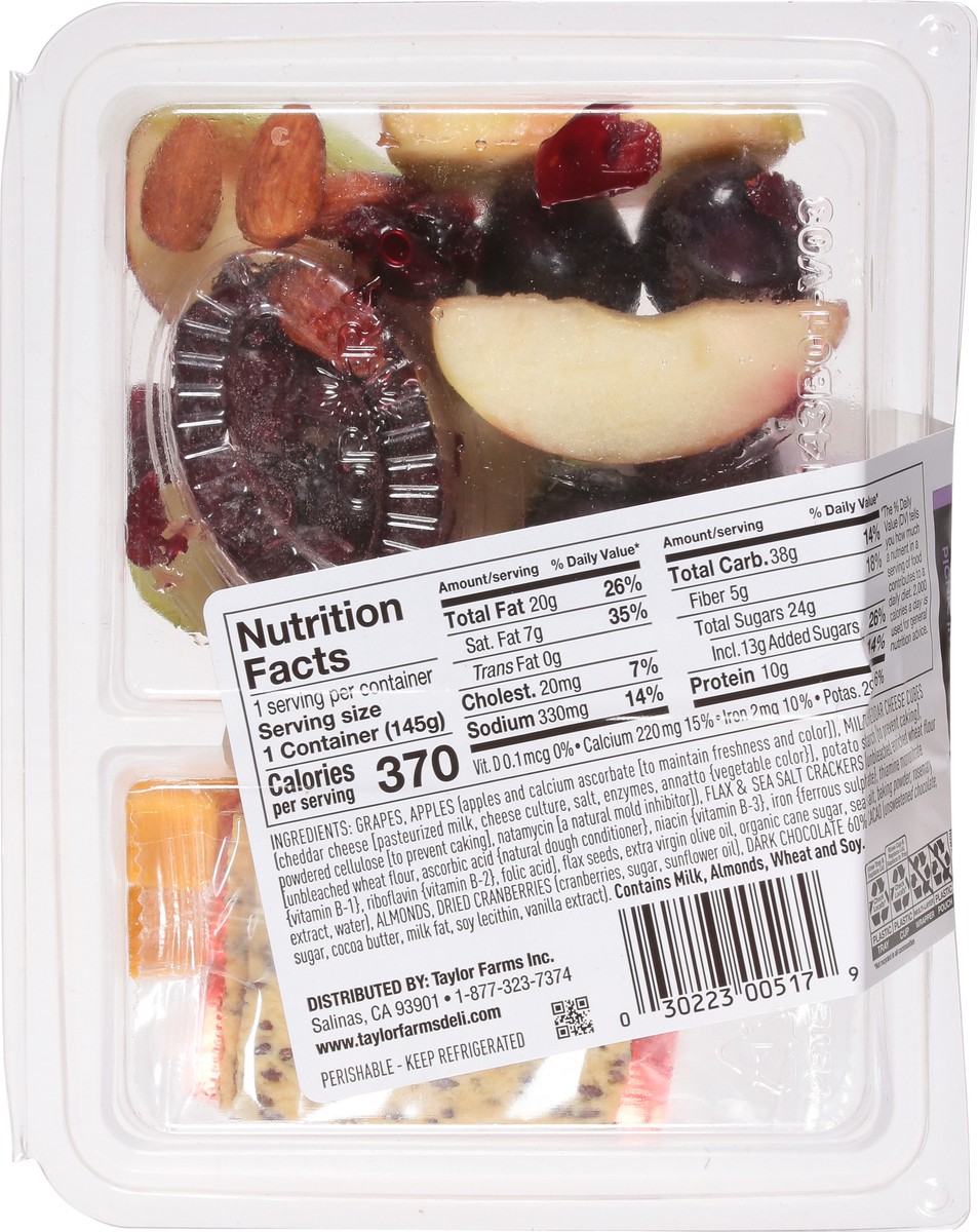 slide 5 of 9, Taylor Farms Picnic in the Park Mini Meal, 5.28 oz