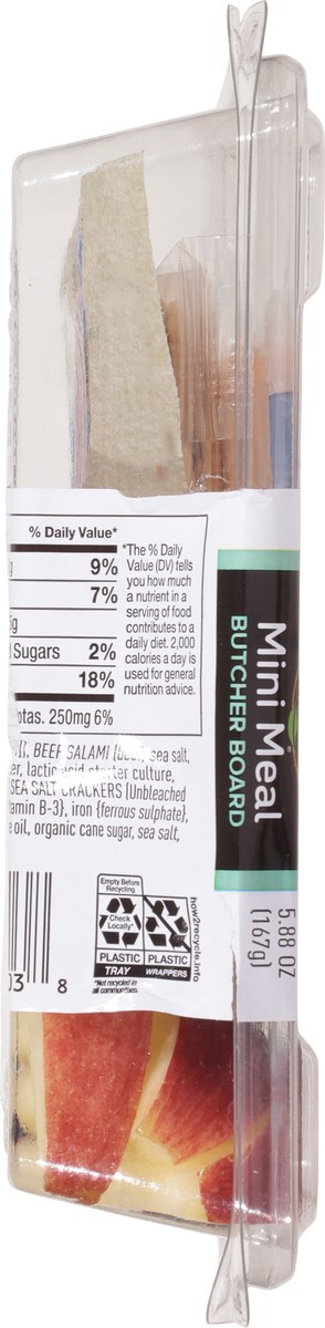 slide 2 of 9, Taylor Farms Picnic in the Park Mini Meal, 5.28 oz