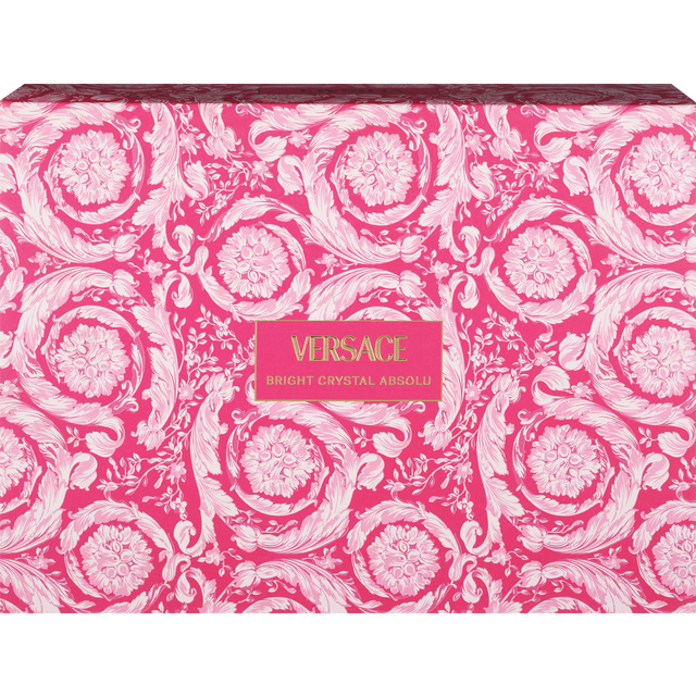 slide 1 of 1, VERSACE COLOGNE Versace Bright Crystal Absolu Edp 90Ml+Bl100Ml+Sg100Ml+Ts5Ml, 1 ct