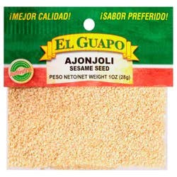 El Guapo Whole Sesame Seed, 1.0 oz