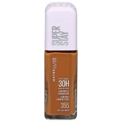 Maybelline New York Super Stay Lumi Matte Foundation, 355