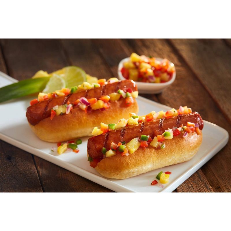 slide 3 of 3, Johnsonville Beddar With Cheddar Chicken Smoked Links - 14oz/6ct, 6 ct; 14 oz