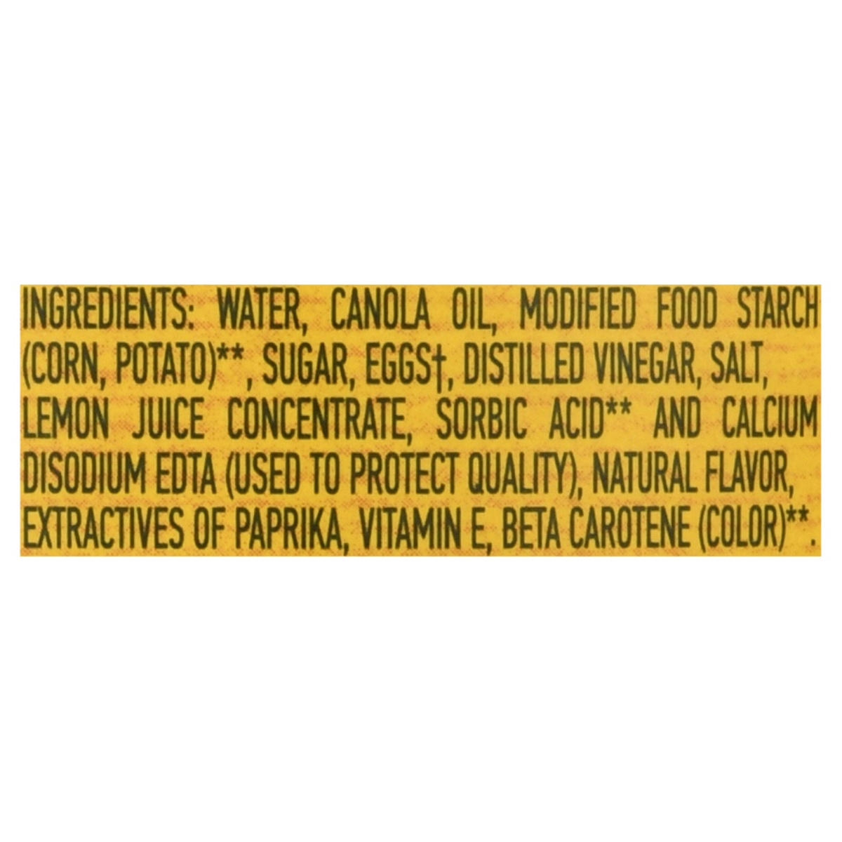 Hellmann's Canola Mayonnaise Dressing 30 fl oz Shipt