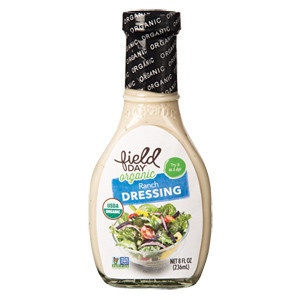 slide 1 of 1, Field Day Ranch Dressing, 8 oz