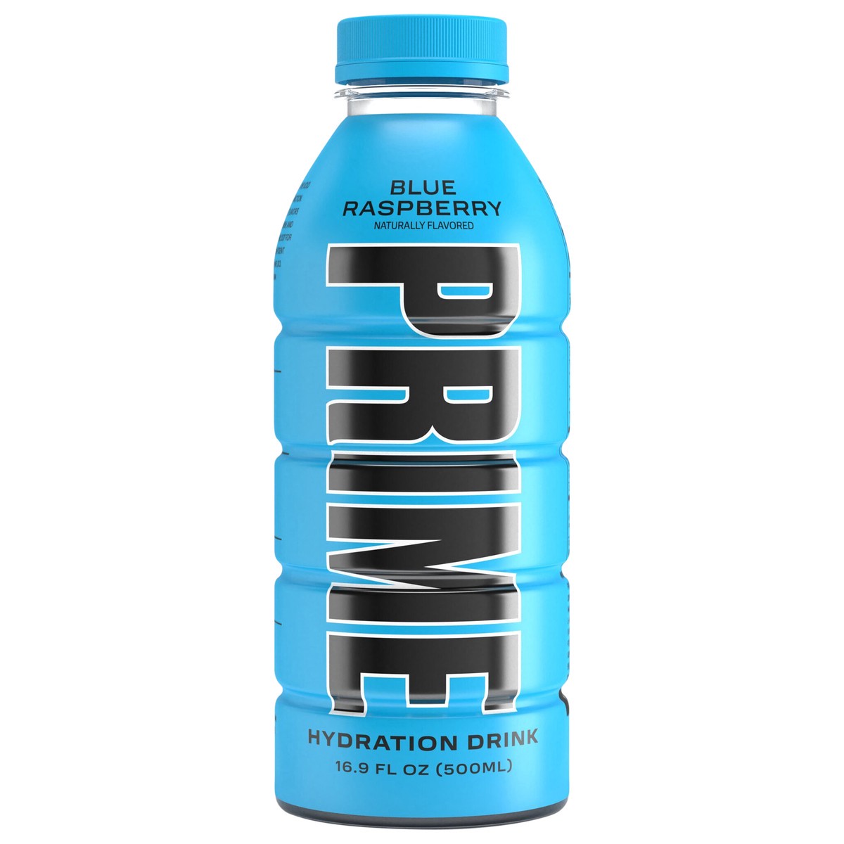 slide 1 of 1, Prime Hydration Blue Raspberry 16.9oz, 16.9 fl oz