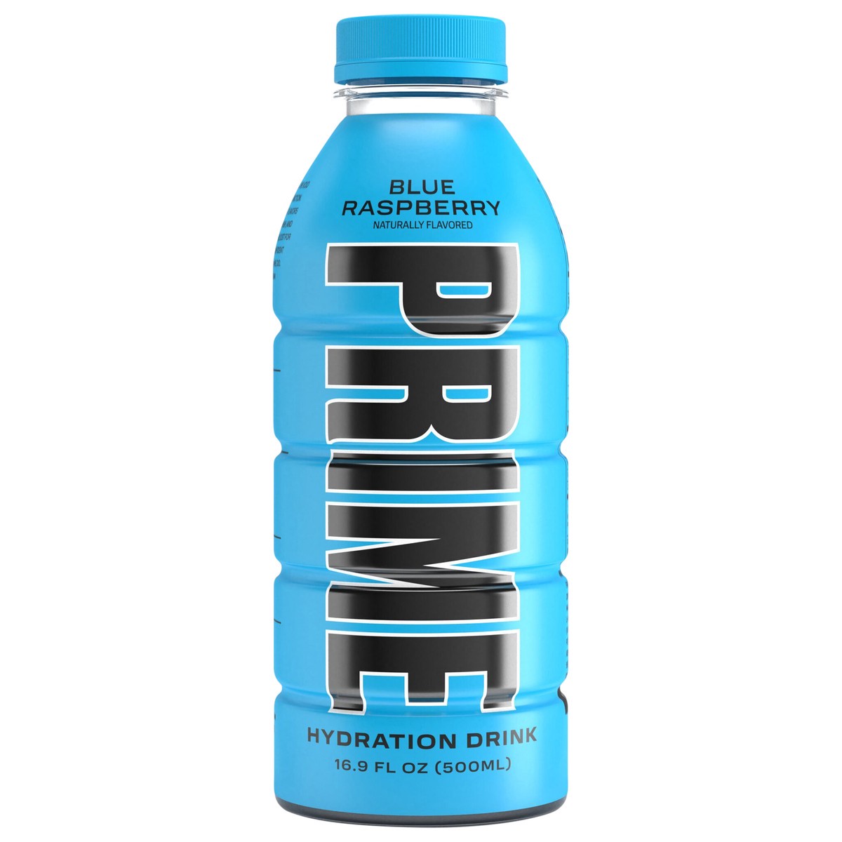 slide 1 of 1, Prime Hydration Blue Raspberry Sports Drink - 16.9 fl oz Bottle, 16.9 fl oz