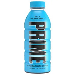 Prime Hydration Blue Raspberry 16.9oz