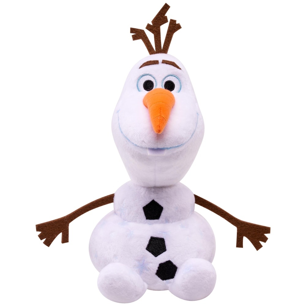 slide 1 of 1, Frozen 2 Bean Plush - Olaf, 1 ct