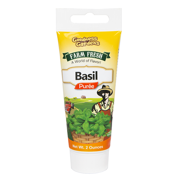 slide 1 of 1, Basil, 2 oz