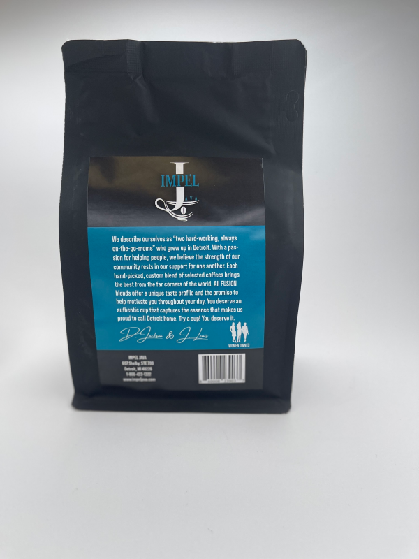 slide 2 of 5, Impel Java Boost Fusion Ground 12Oz, 12 oz